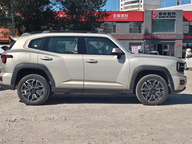 Haval Big Dog — Фото автомобиля 5