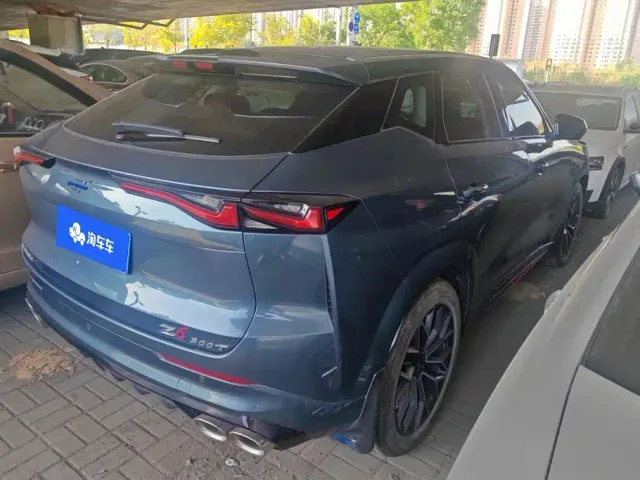 Changan Z6 — Фото автомобиля 3