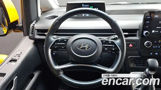 Hyundai Staria Staria L3.5 Школьный автобус — Фото автомобиля 11