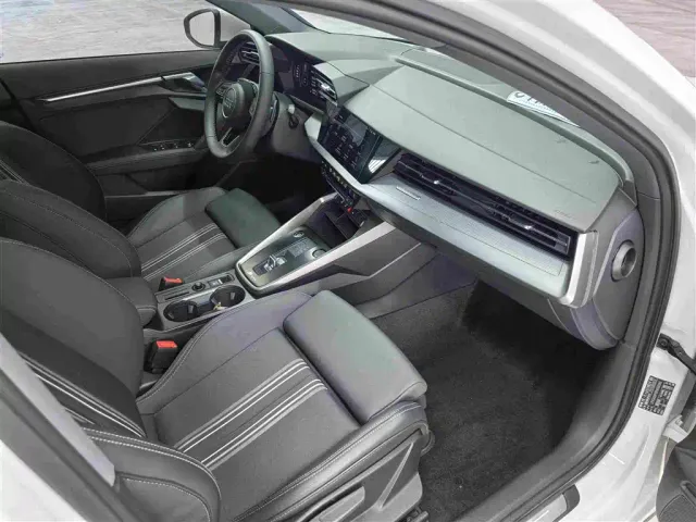 Audi A3 — Фото автомобиля 12