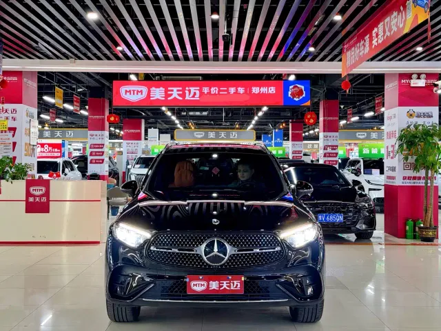 Mercedes-Benz GLC-Class — Фото автомобиля 2