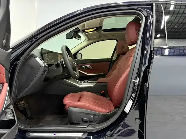 BMW 3 Series — Фото автомобиля 7