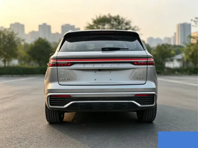 Geely Xingyue L — Фото автомобиля 5