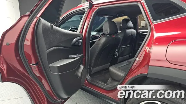 ChevroletGMDaewoo Trax Trax Кроссовер — Фото автомобиля 7