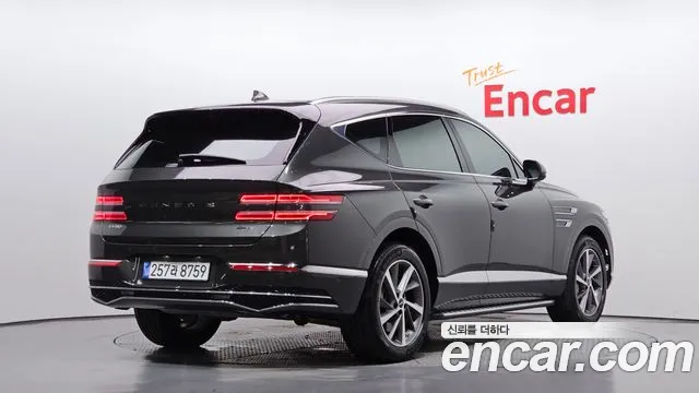Genesis GV80 3.5T Бензин AWD — Фото автомобиля 2