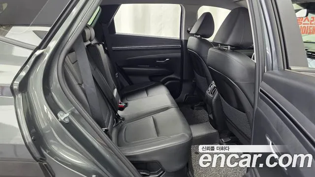 Hyundai Tucson — Фото автомобиля 10