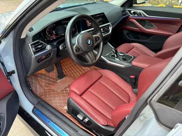 BMW 4 Series — Фото автомобиля 10