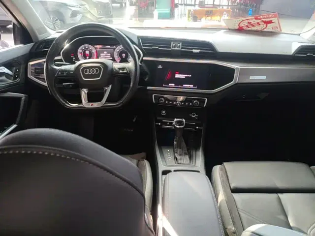 Audi Q3 Sportback — Фото автомобиля 9