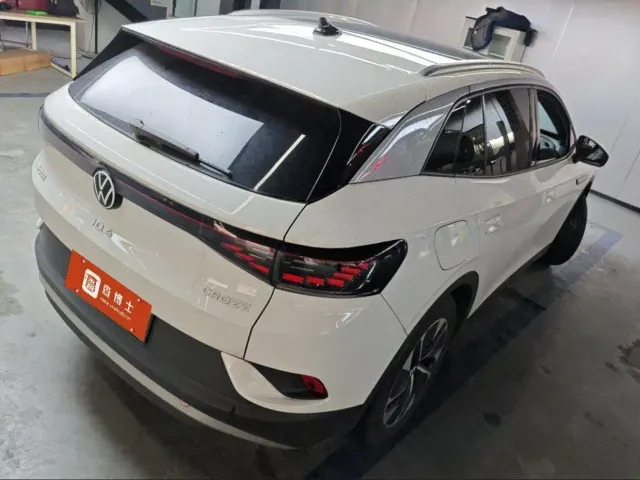 Volkswagen ID.4 Crozz — Фото автомобиля 4