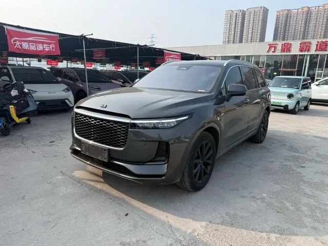 Фотография автомобиля — Li Auto ONE