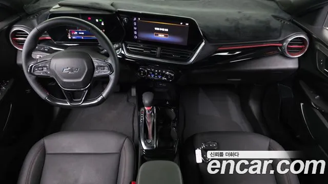 ChevroletGMDaewoo Trax Trax Кроссовер — Фото автомобиля 6
