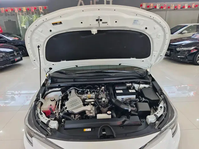 Toyota Levin — Фото автомобиля 13