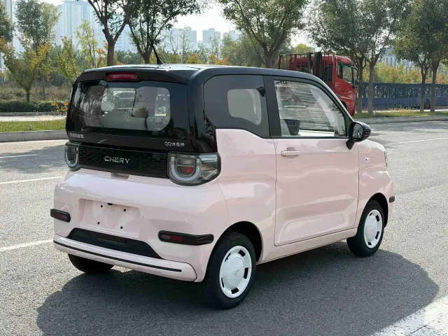 Chery QQ Ice Cream — Фото автомобиля 6