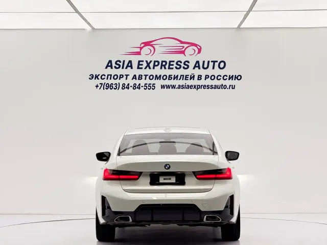 BMW 3 Series — Фото автомобиля 5