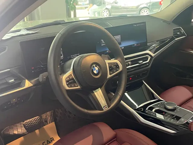 BMW 3 Series — Фото автомобиля 13