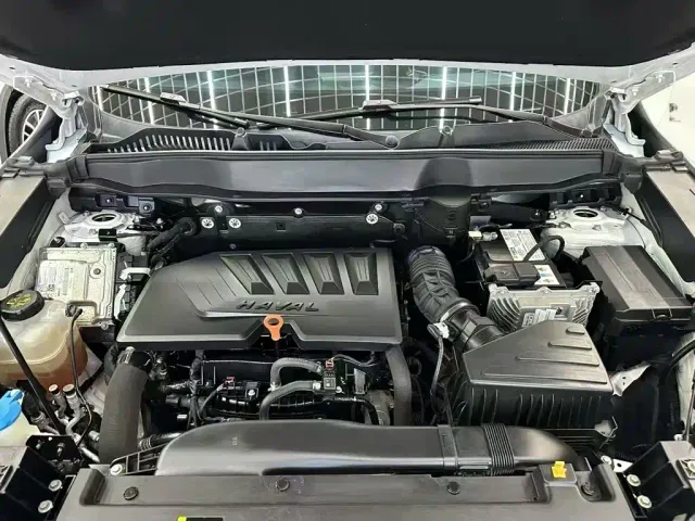 Haval H6 — Фото автомобиля 11