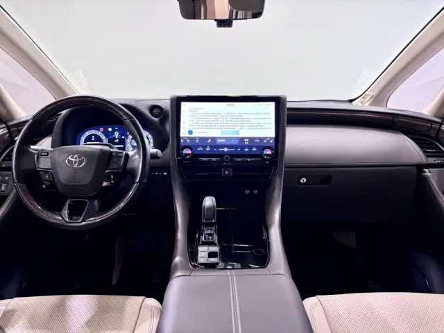 Toyota Alphard — Фото автомобиля 11