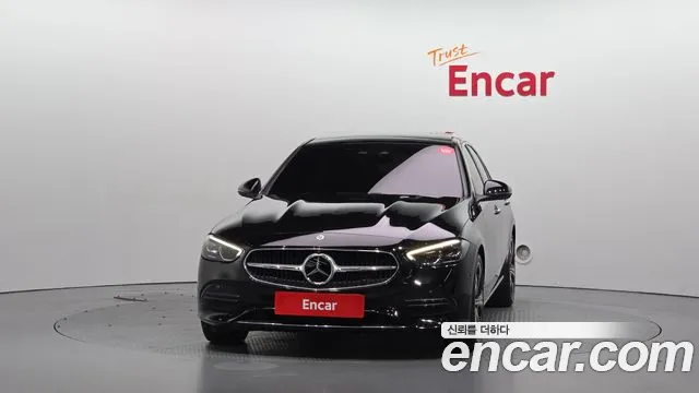 Mercedes-Benz C-Class W206 — Фото автомобиля 3