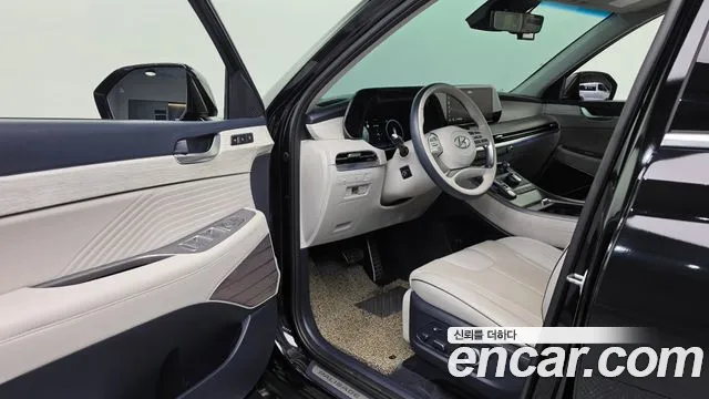 Hyundai Palisade The New — Фото автомобиля 16