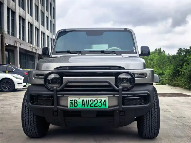 iCAR V23 — Фото автомобиля 2