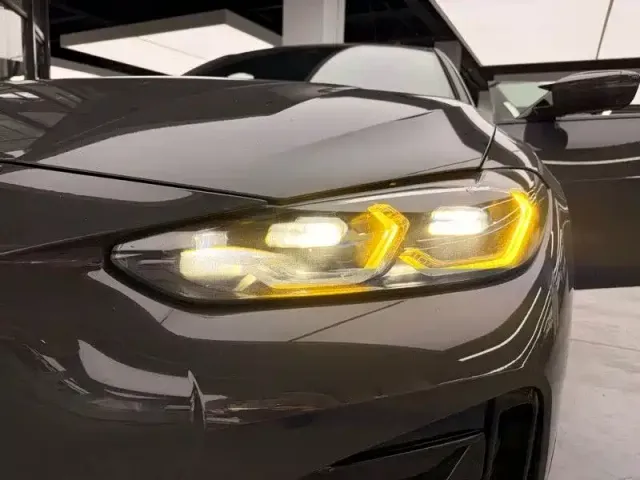 BMW 4 Series — Фото автомобиля 9