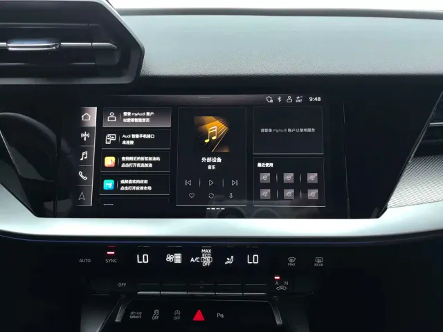 Audi A3 — Фото автомобиля 17