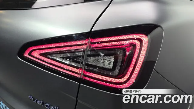 Hyundai Nexo — Фото автомобиля 23