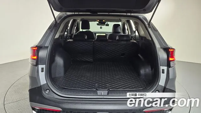 Kia Sportage Sportage 5-е поколение Дизель 2.0 4WD — Фото автомобиля 18