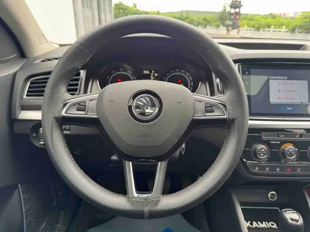 Skoda Kamiq — Фото автомобиля 15