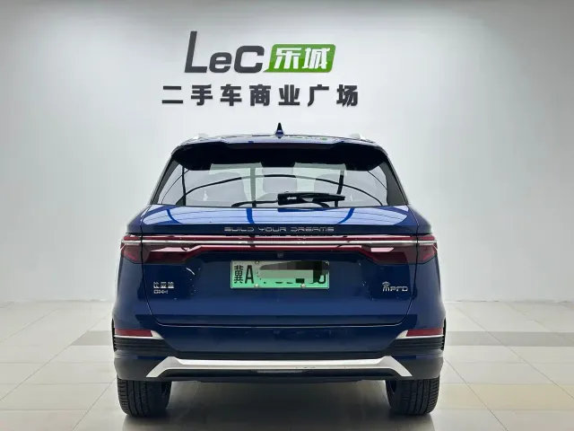 BYD Song Pro — Фото автомобиля 5