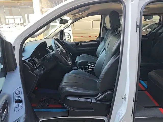 Maxus G10 — Фото автомобиля 14