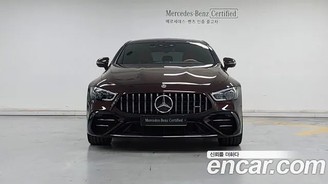 Mercedes-Benz AMG GT X290 (2018–2026) — Фото автомобиля 3