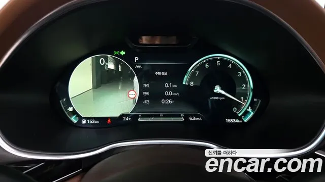 Genesis G80 Бензин 2.5 турбо AWD — Фото автомобиля 7