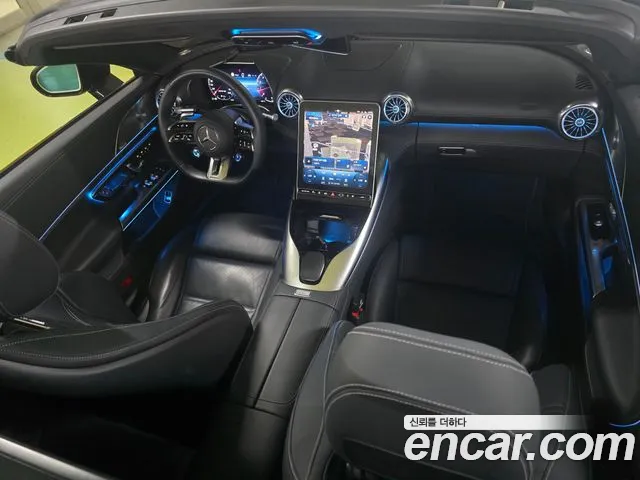 Mercedes-Benz SL-Class R232 — Фото автомобиля 16