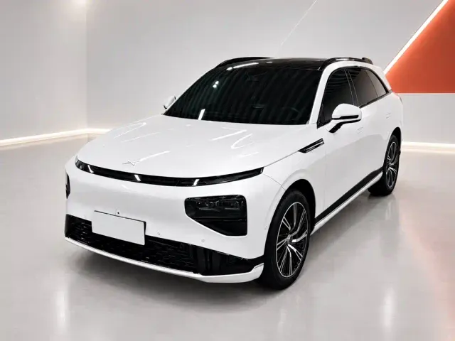 Фотография автомобиля — Xpeng G9