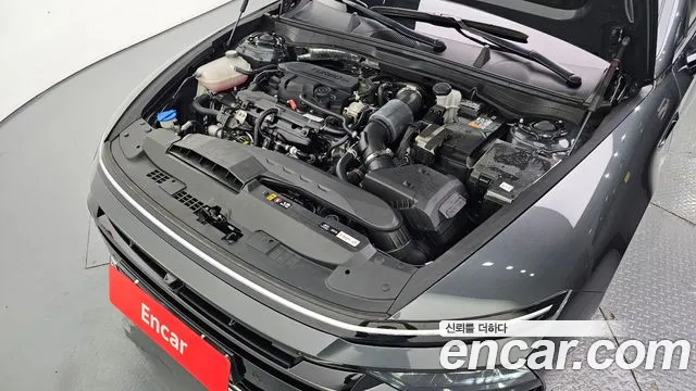 Hyundai Sonata Sonata Edge(DN8) 1.6 Turbo — Фото автомобиля 6