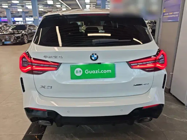 BMW X3 — Фото автомобиля 5