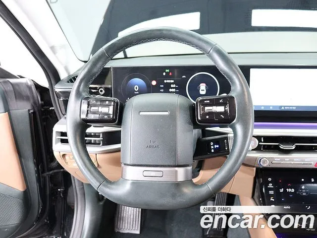 Hyundai Grandeur GN7 — Фото автомобиля 15