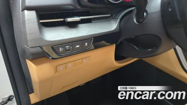 Kia Canival Carnival 4 поколение Дизель 9 мест Prestige — Фото автомобиля 14