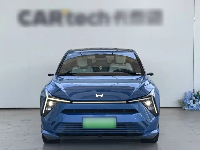 Honda Dongfeng Honda S7 — Фото автомобиля 4