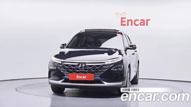 Hyundai Nexo Nexo Premium — Фото автомобиля 3
