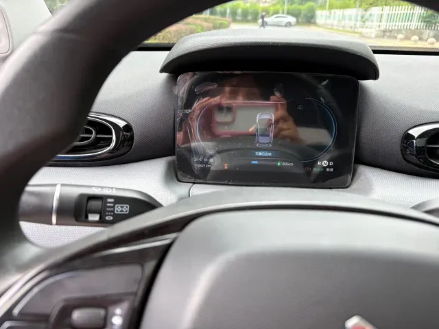 Leapmotor Leapmotor T03 2021 400 Comfort Edition — Фото автомобиля 7
