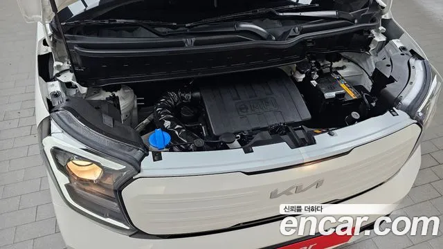 Kia RAY Новый Kia Ray Signature — Фото автомобиля 6