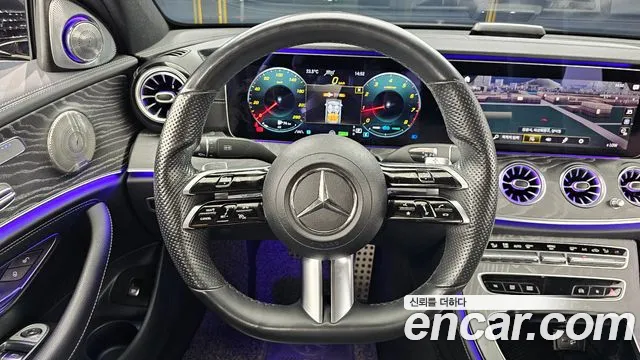 Mercedes-Benz E-Class E-класс W213 — Фото автомобиля 13