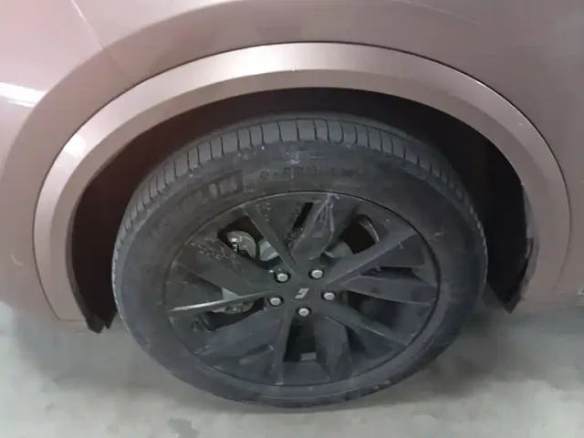 Li Auto L8 — Фото автомобиля 22
