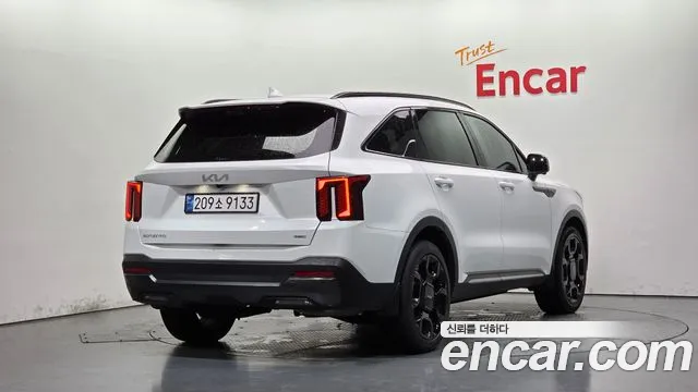 Kia Sorento Новый Sorento 4 поколение Дизель 2.2 2WD — Фото автомобиля 2