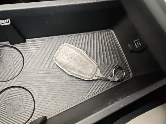 Geely Geometry E Firefly — Фото автомобиля 8