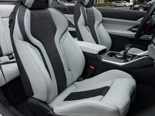 BMW M4 — Фото автомобиля 16