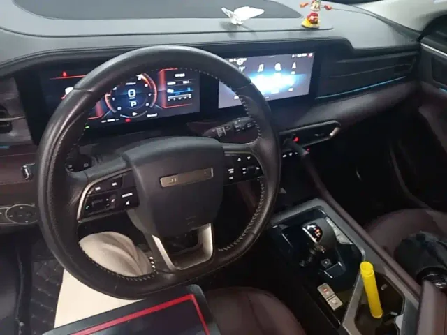 Jetour X90 Plus — Фото автомобиля 9