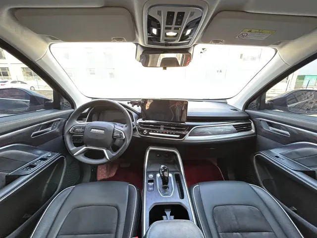 Haval H6 — Фото автомобиля 7